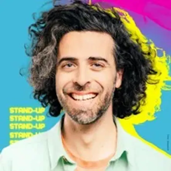 Affiche de l'événement Nadim - Fraîcheur de Vivre