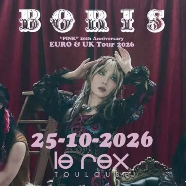 Affiche de l'événement Boris