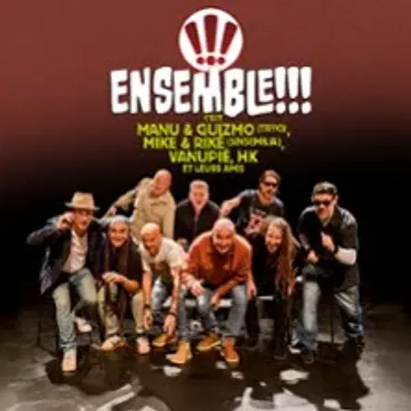 Affiche de l'événement Ensemble !!!