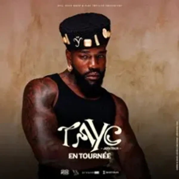 Affiche de l'événement Tayc - Joya Tour