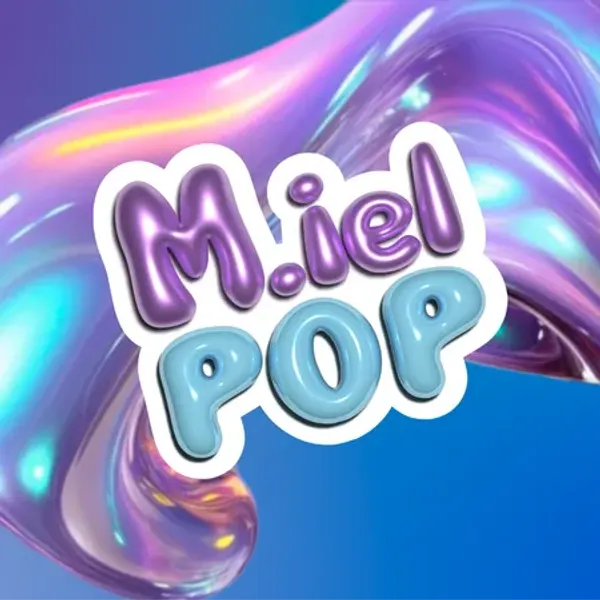 Affiche de l'événement M.iel POP : Pop • Drag • Queer