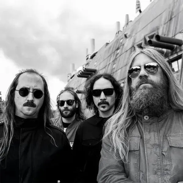 Affiche de l'événement Blood Incantation + Gong