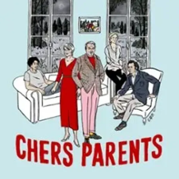 Affiche de l'événement Chers Parents