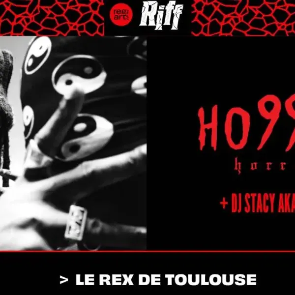 Affiche de l'événement Ho99o9