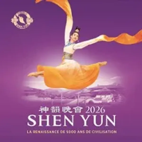 Affiche de l'événement Shen Yun