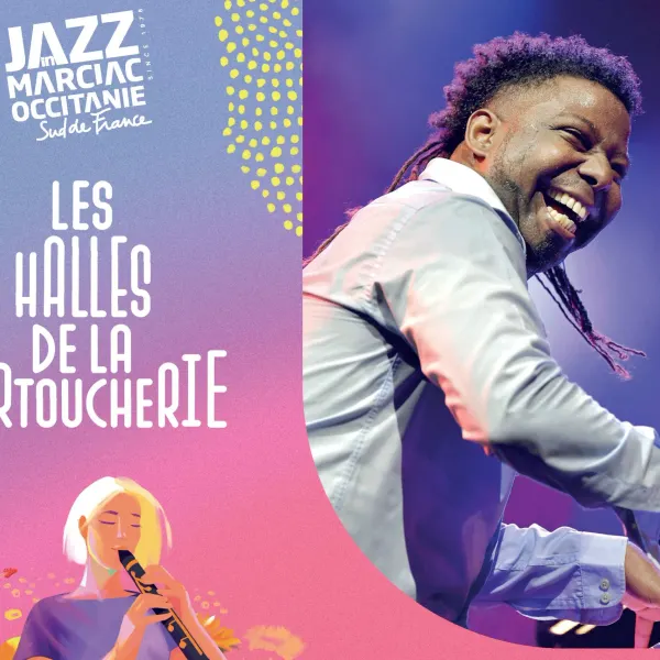 Affiche de l'événement Jazz in Marciac