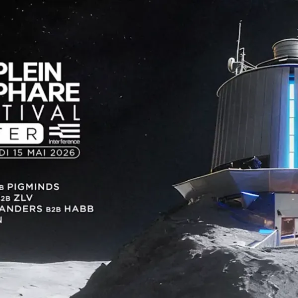 Affiche de l'événement AFTER PLEIN PHARE FESTIVAL 😈