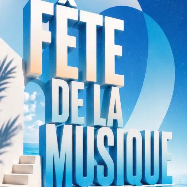 Affiche de l'événement FETE DE LA MUSIQUE: DOMBRESKY, ELVIS GUETTA, FIONA KRAFT, MAESIC x PONEY CLUB 2026