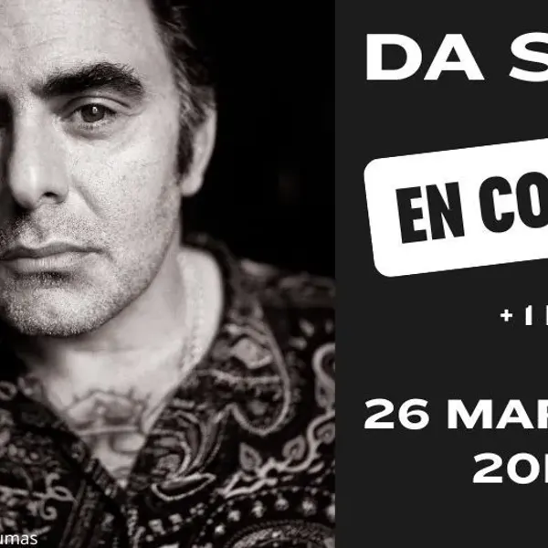 Affiche de l'événement Da Silva