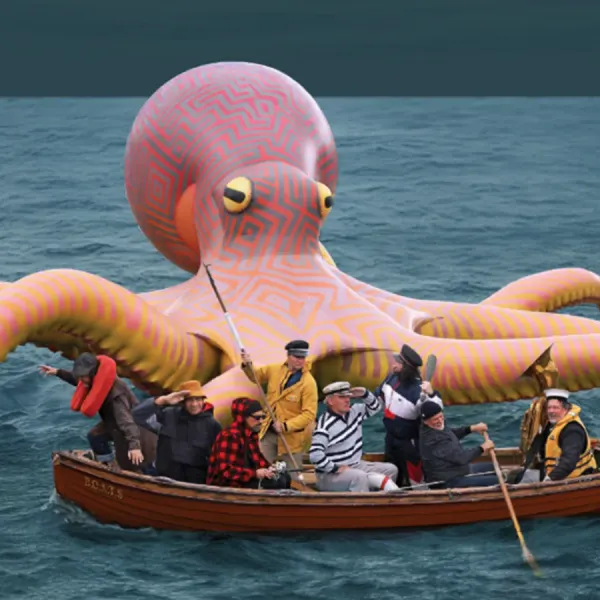 Affiche de l'événement FAT FREDDY'S DROP