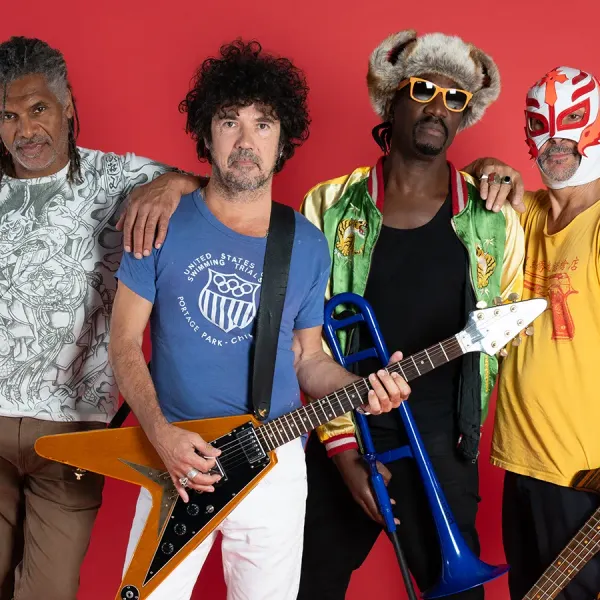 Affiche de l'événement FFF