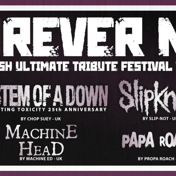 Affiche de l'événement Forever Nu