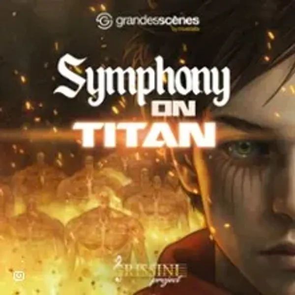 Affiche de l'événement Symphony on Titan