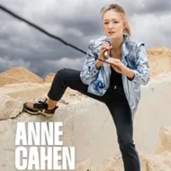 Affiche de l'événement Anne Cahen - Moment de Qualité