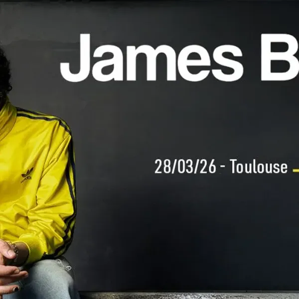 Affiche de l'événement James Baker