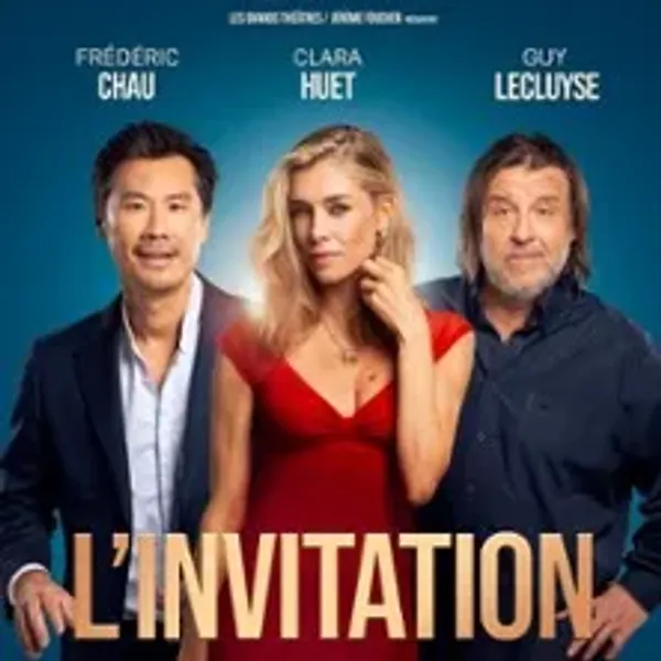 Affiche de l'événement L'Invitation - Tournée
