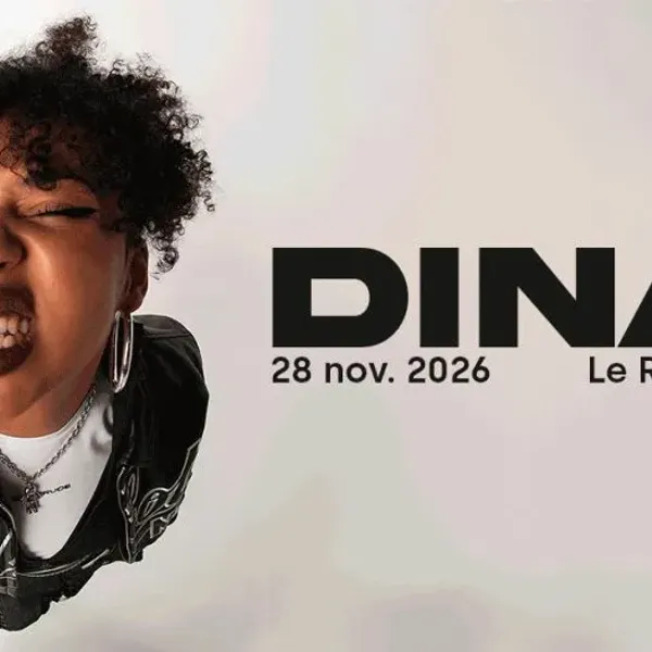 Affiche de l'événement DINAA