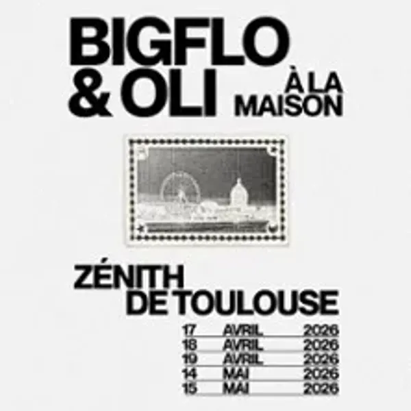 Affiche de l'événement Bigflo & Oli - Karma Tour