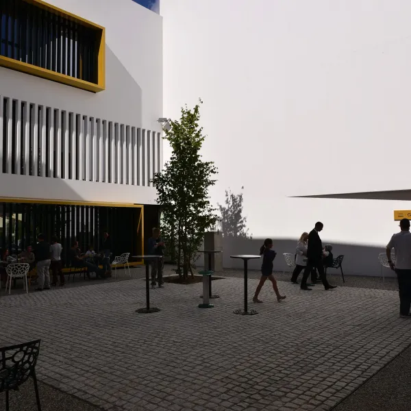 Affiche de l'événement Visite du Metronum !