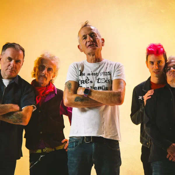 Affiche de l'événement LES WAMPAS + KURT137!