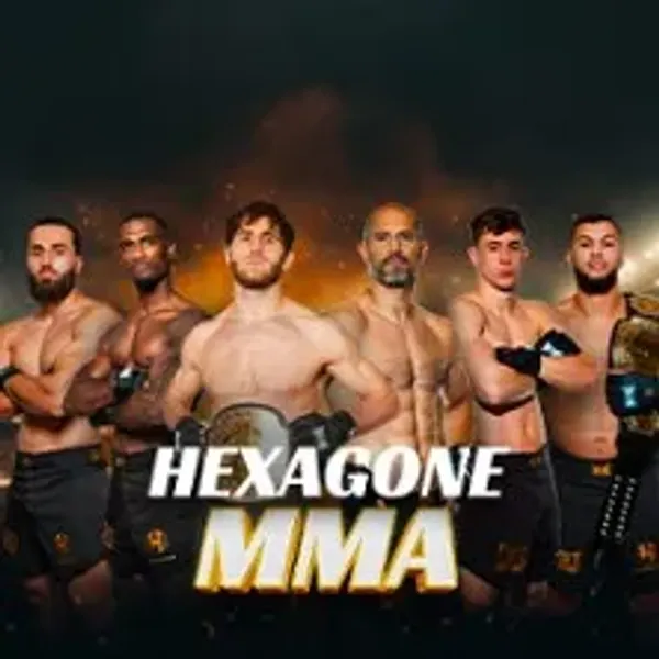 Affiche de l'événement Hexagone MMA