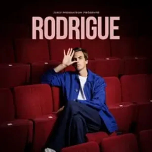 Affiche de l'événement Rodrigue