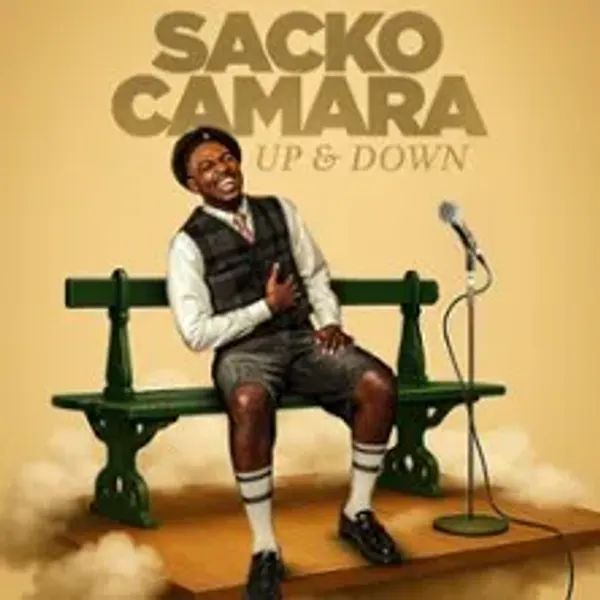 Affiche de l'événement Sacko Camara - Up & Down !
