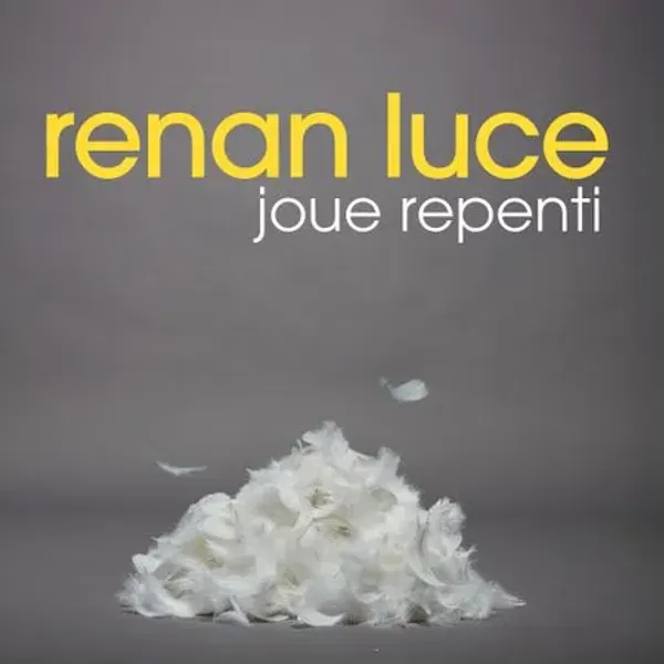Affiche de l'événement Renan Luce