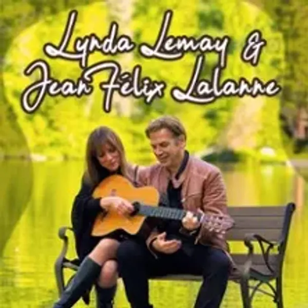 Affiche de l'événement Lynda Lemay & Jean-Félix Lalanne - Autour de leur guitare