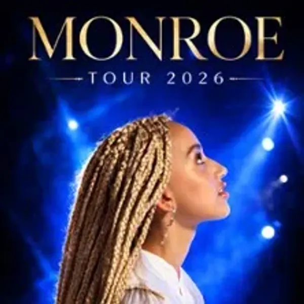 Affiche de l'événement Monroe