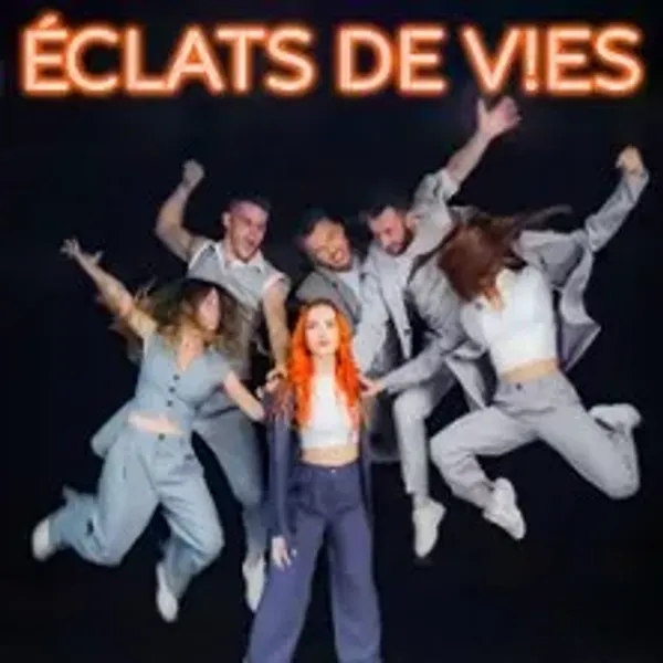 Affiche de l'événement Eclats de Vie