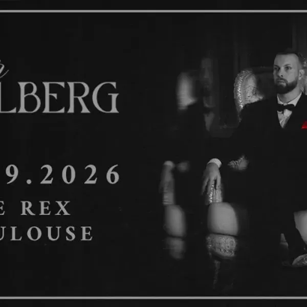 Affiche de l'événement Einar Solberg & Guest