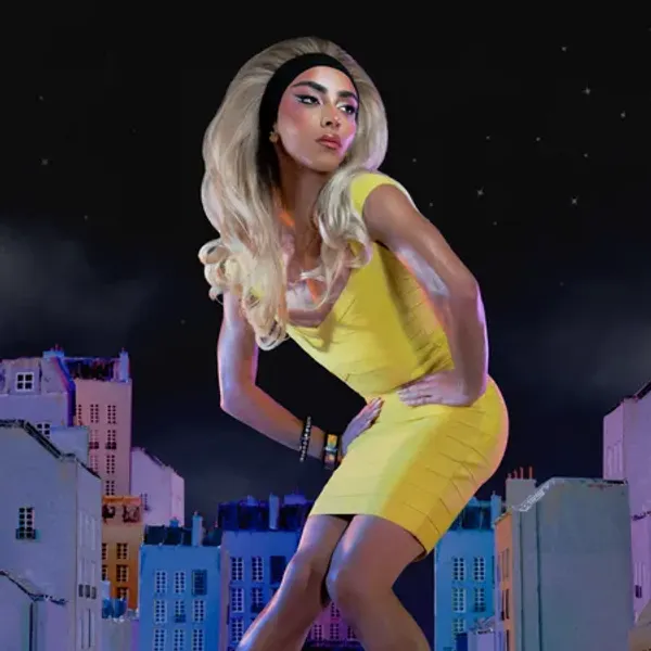 Affiche de l'événement Bilal Hassani + Lipsync Smackdown + Aftershow