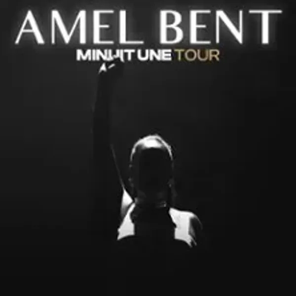 Affiche de l'événement Amel Bent - La Tournée