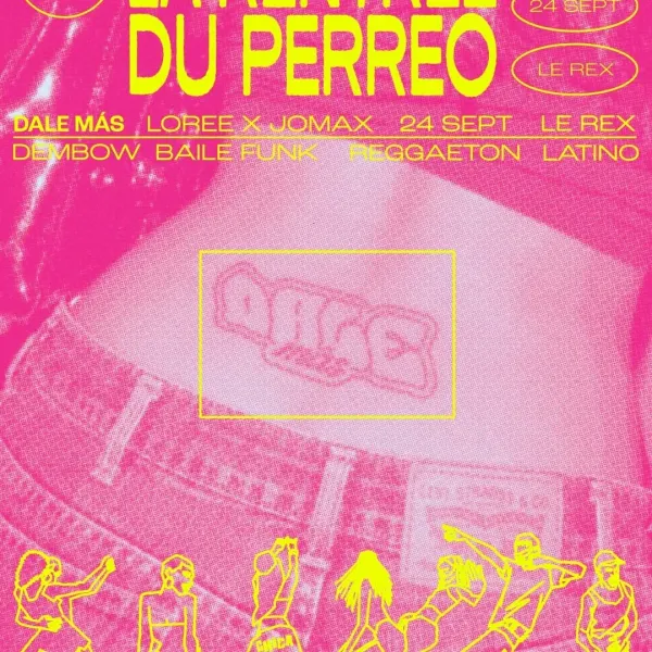 Affiche de l'événement LA RENTRÉE DU PERREO