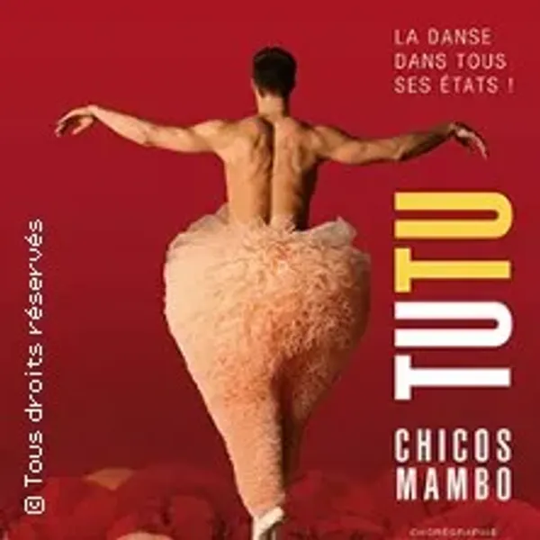Affiche de l'événement Tutu - Chicos Mambo - Tournée