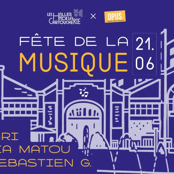 Affiche de l'événement Fête de la musique