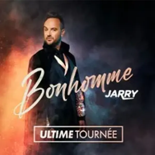 Affiche de l'événement Jarry - Bonhomme - Tournée