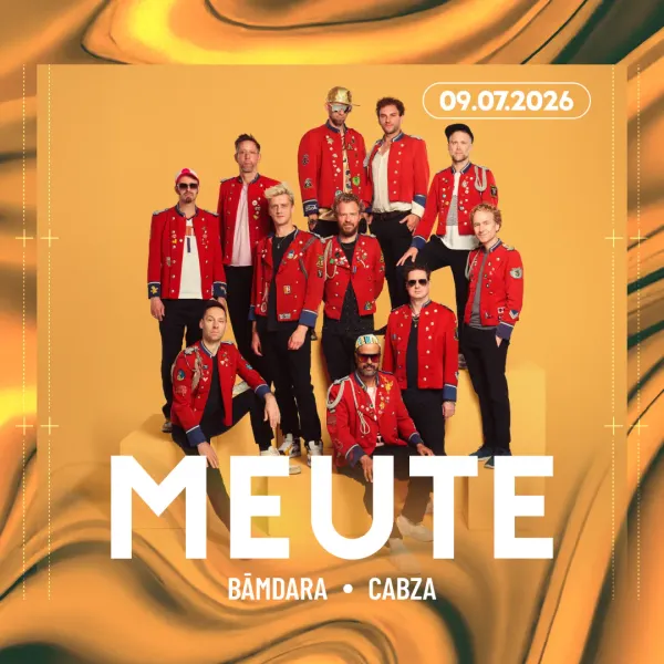 Affiche de l'événement MEUTE x PONEY CLUB 2026