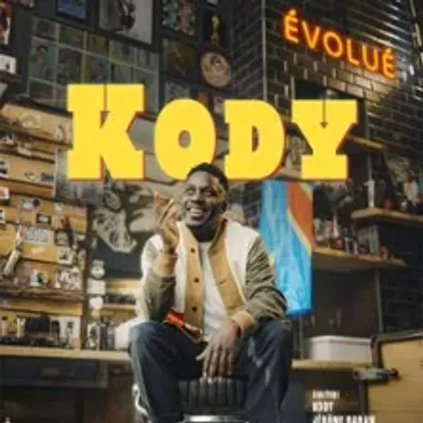 Affiche de l'événement Kody - Évolué