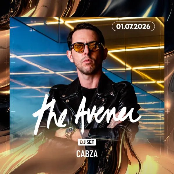 Affiche de l'événement THE AVENER x PONEY CLUB 2026