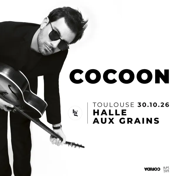 Affiche de l'événement COCOON