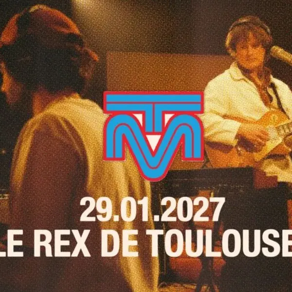 Affiche de l'événement Tonique & Man