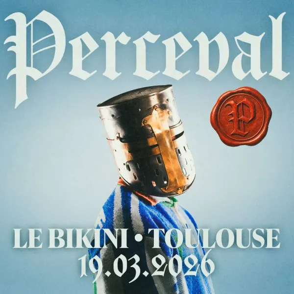 Affiche de l'événement PERCEVAL + MICHEL HUBERT