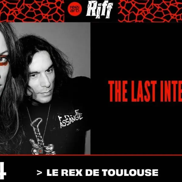 Affiche de l'événement The Last International