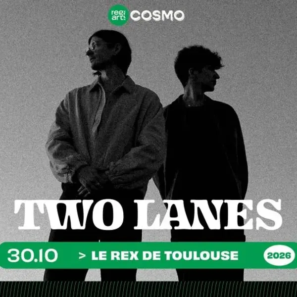 Affiche de l'événement Two Lanes