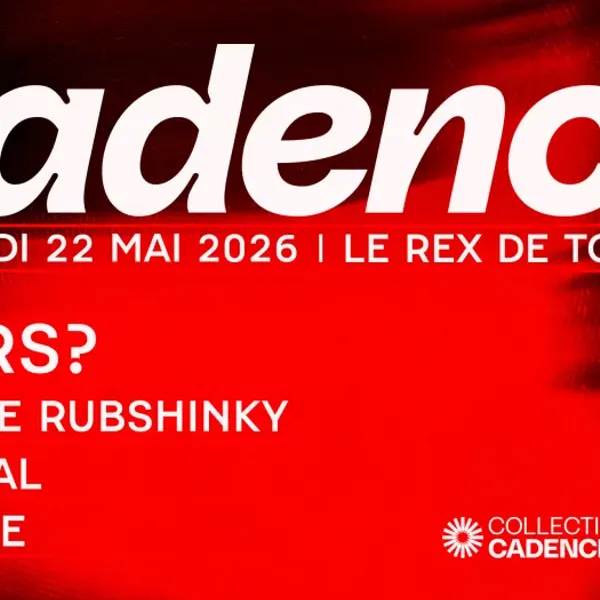Affiche de l'événement Cadence : Bours?, Danke AL & more