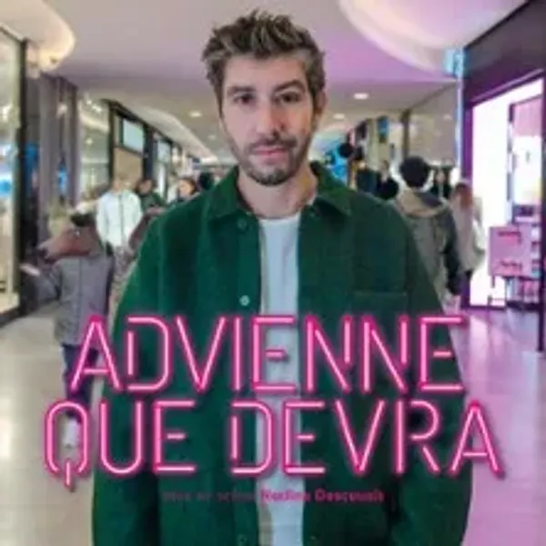 Affiche de l'événement Patrick Chanfray - Advienne Que Devra