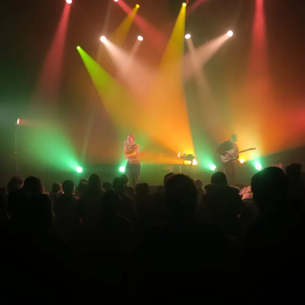 Affiche de l'événement Goûter-concert #4