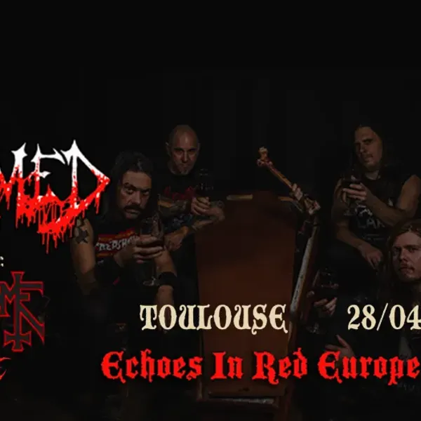 Affiche de l'événement Exhumed & Gruesome